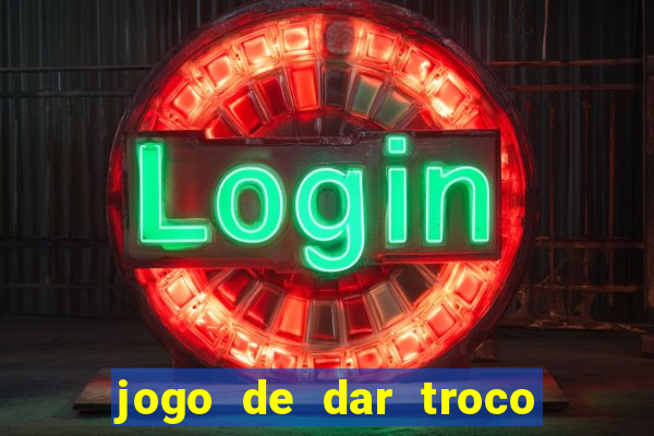 jogo de dar troco em dinheiro